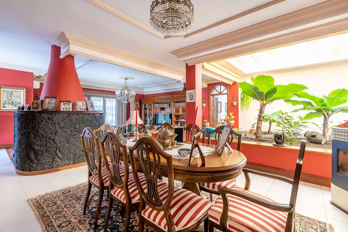 Comedor de Casa o chalet en venta en Arrecife con Piscina