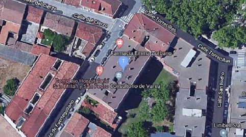 Foto 5 de Garatge en venda a C/ Marqués de Fuertegollano, La Portalada - Varea, Logroño