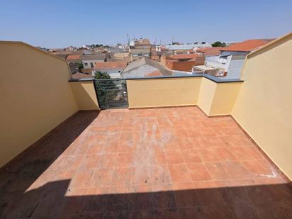 Terrassa de Àtic en venda en La Roda amb Calefacció, Traster i Balcó