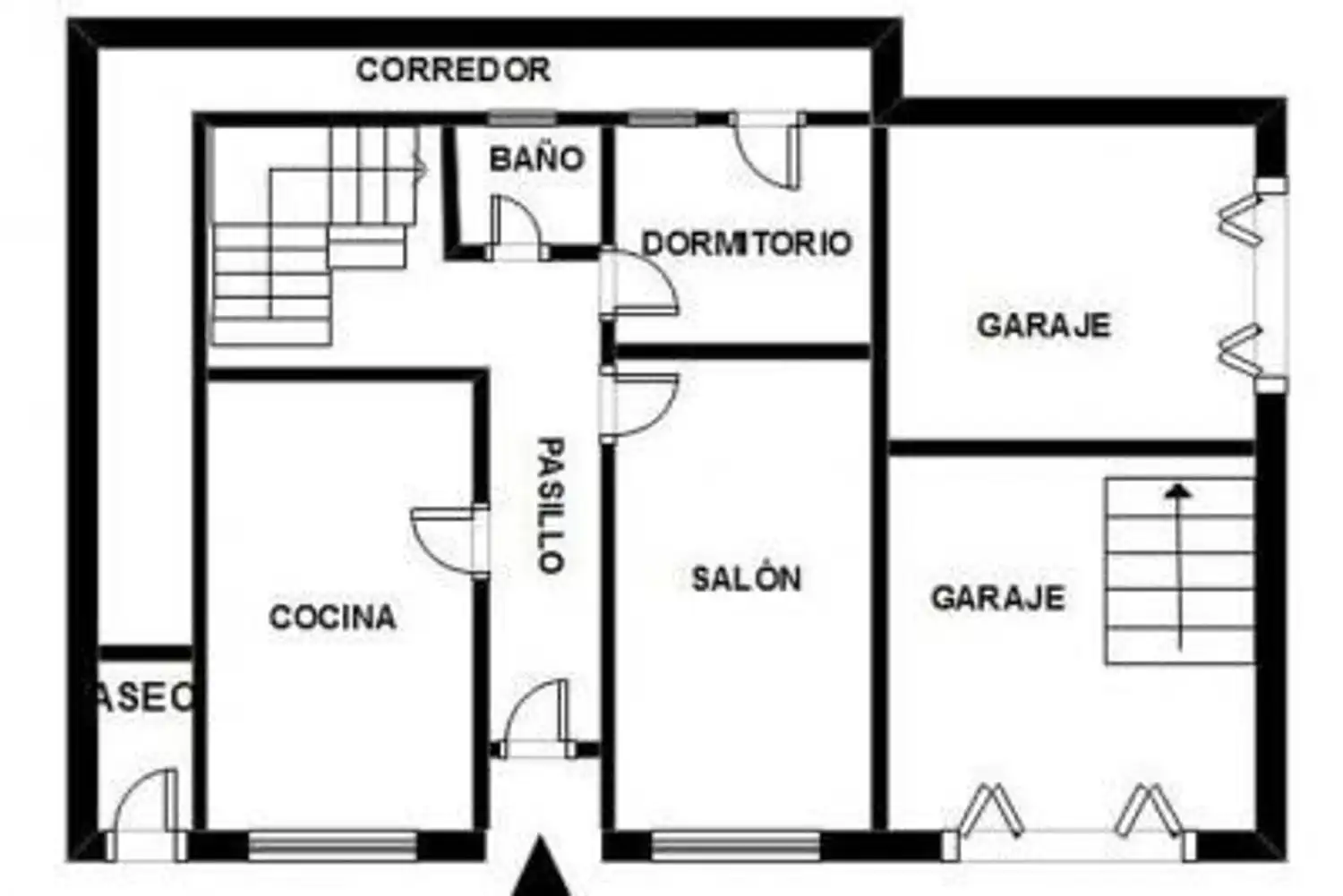 Houses for sale in Bimenes  with Heating, Private garden and Parquet flooring