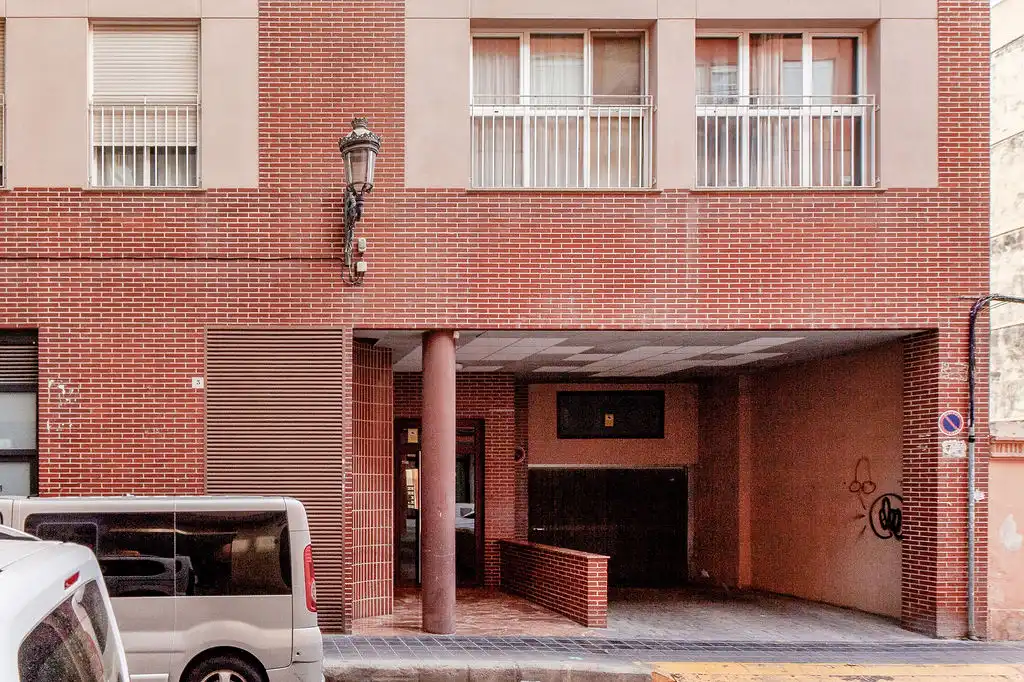 Vista exterior de Apartamento en venta en Valencia