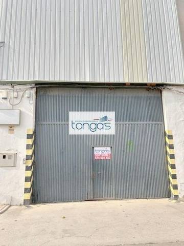 Nave industrial en Venta en Rotglà i Corbera