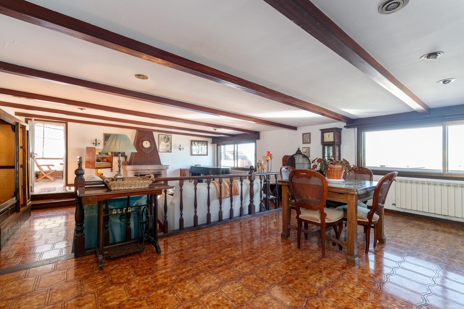 Dining room of Flat for sale in Vigo   with Terrace