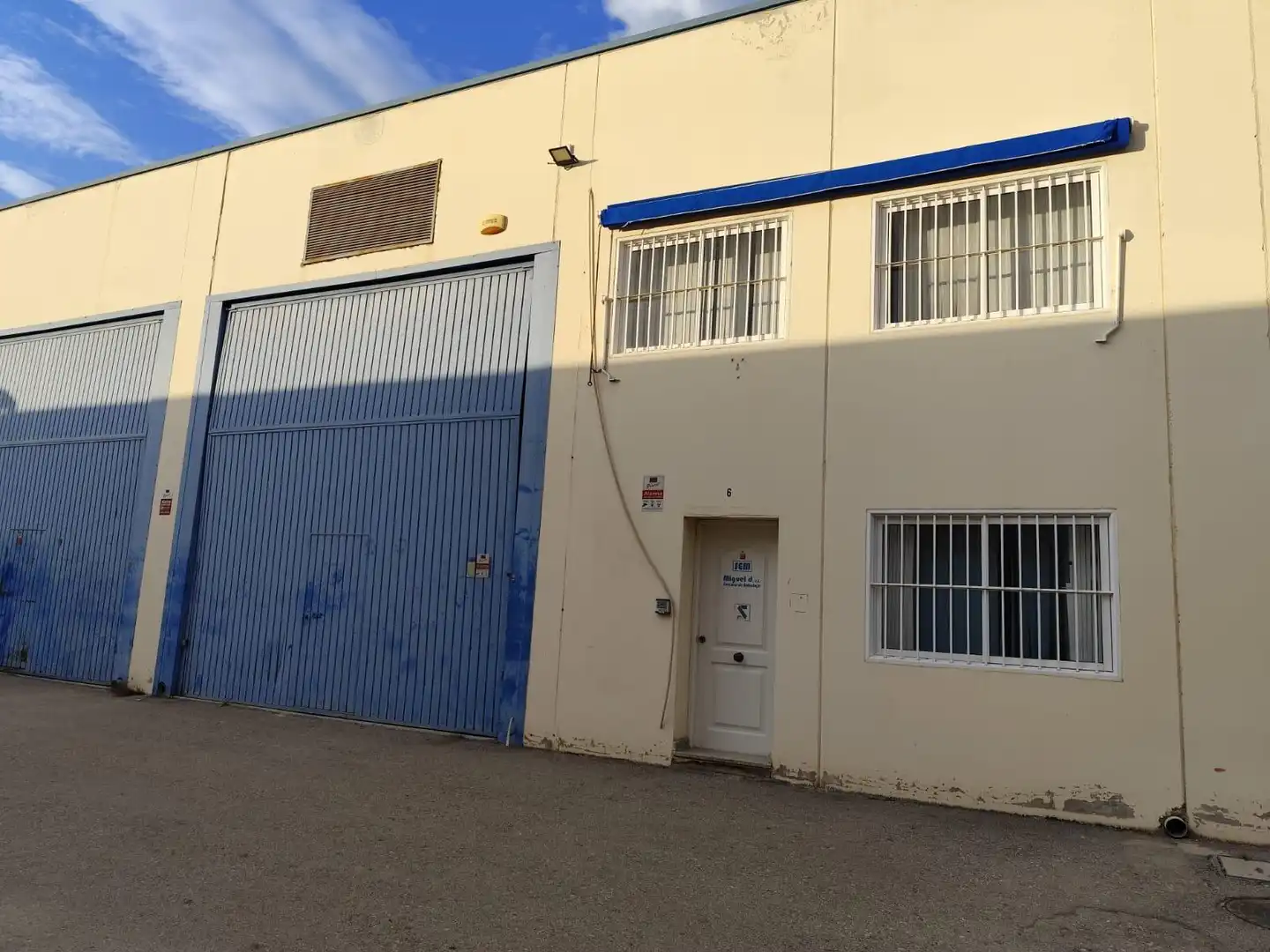 Industrial building for sale in Totana, imagen 3