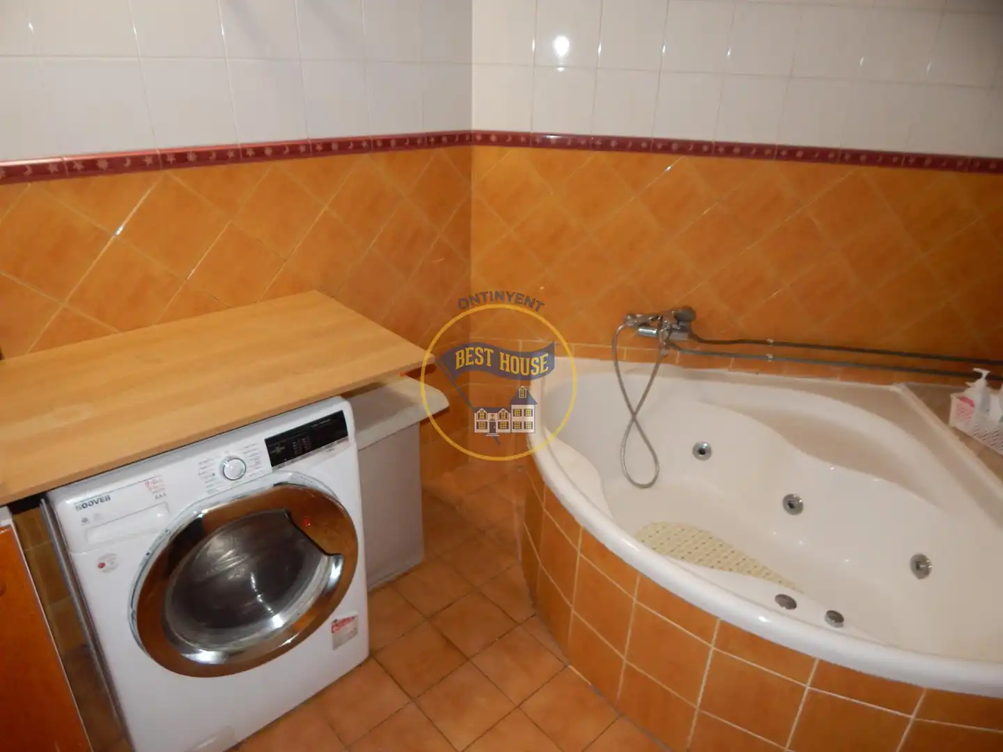 Bathroom of Ground floor for sale in Ontinyent  with Air Conditioner and Storage room