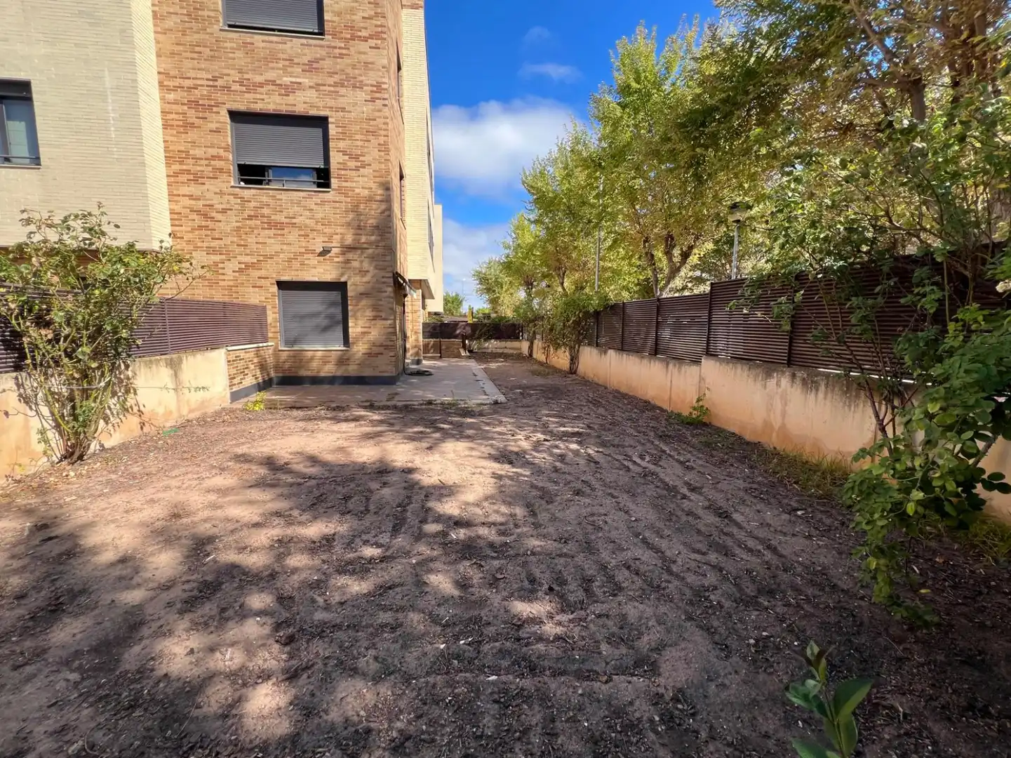 Appartamento con giardino in vendita a Lardero