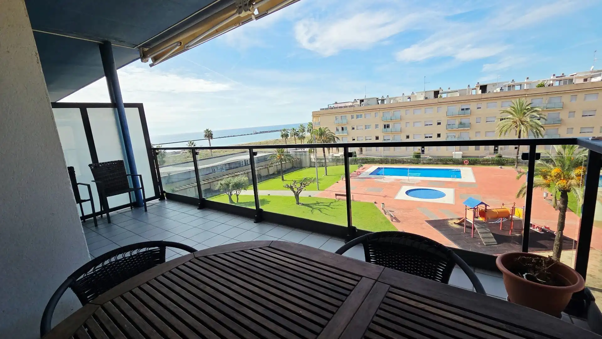 Piso con piscina en venta en Les Salines - Pla de Sant Pere, imagen 5