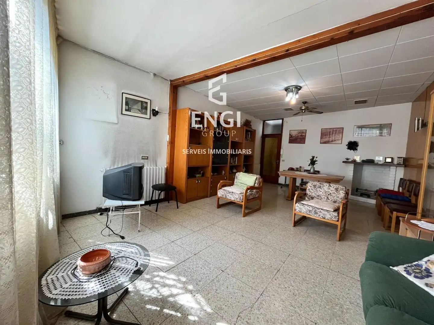 Sala de estar de Casa o chalet en venta en Sant Sadurní d'Anoia con Calefacción, Terraza y Trastero