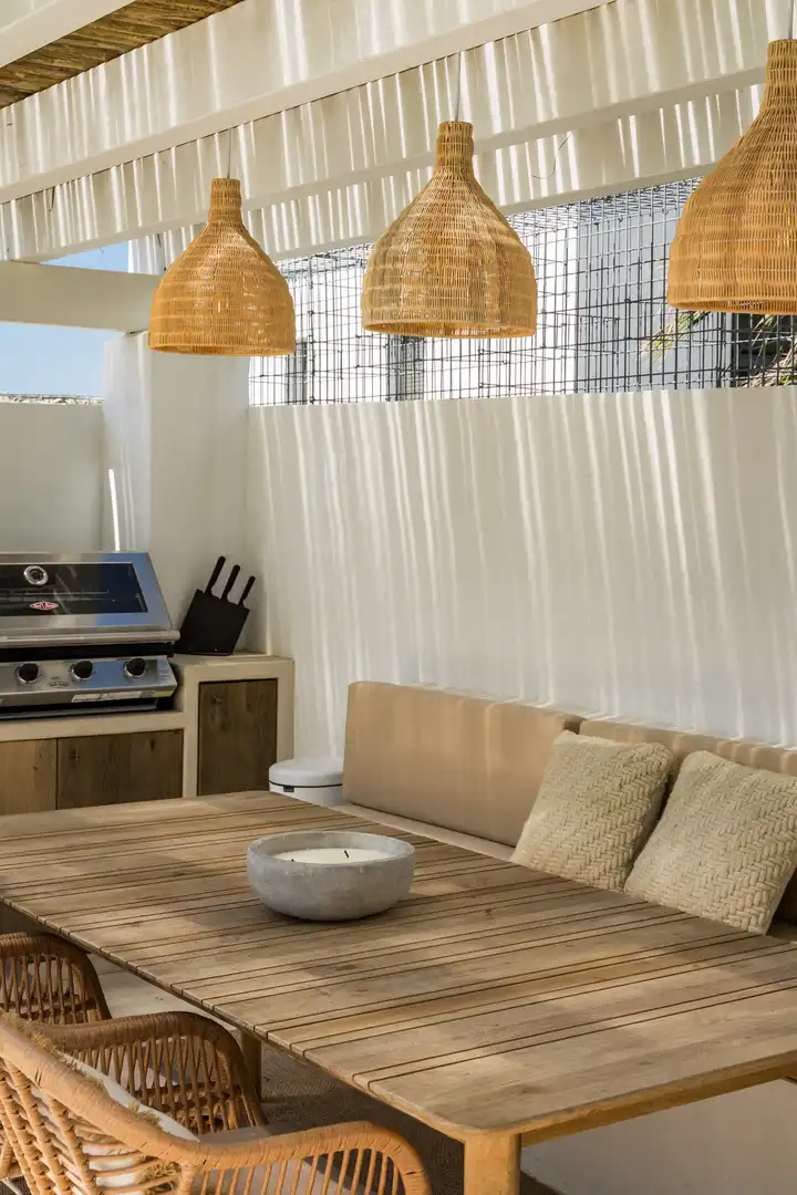 Living room of Detached homes for sale in Mijas  with Private garden and Swimming Pool