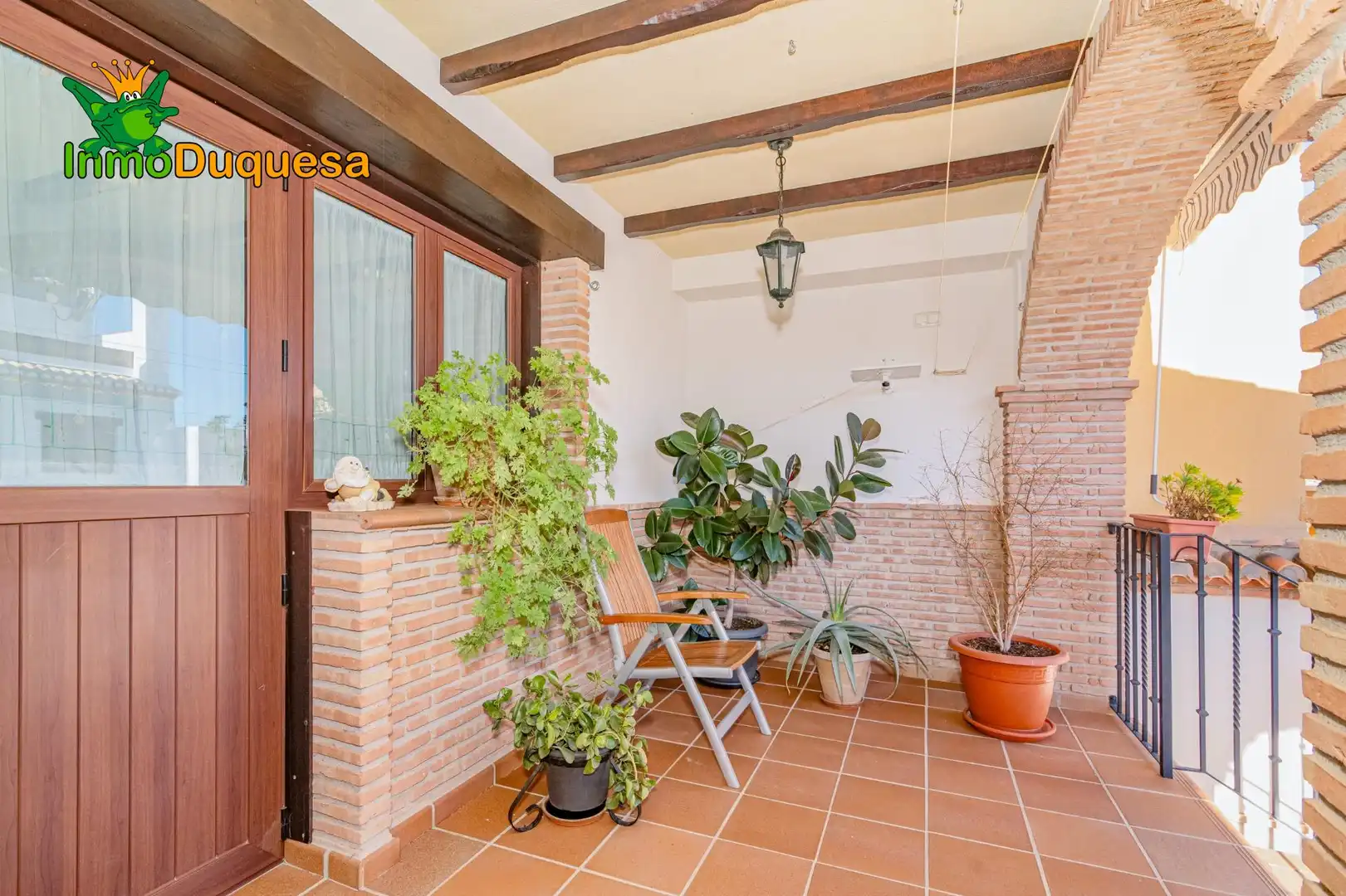 Reihenhaus mit Terrasse zum Verkauf in La Zubia Ciudad, imagen 24