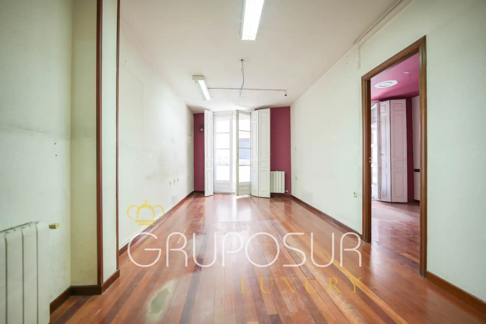 Pis en venda en Valladolid amb Calefacció, Parquet i Terrassa