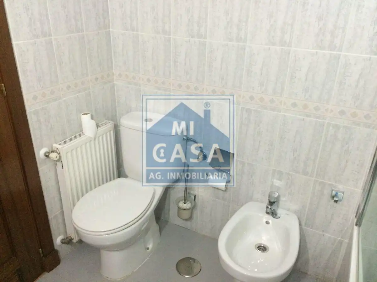Schlafzimmer von Wohnung zur Miete in Mérida mit Heizung, Terrasse und Abstellraum