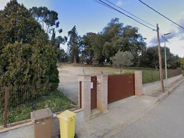Wohnbaugrundstück zum Verkauf in CL SEGARRA