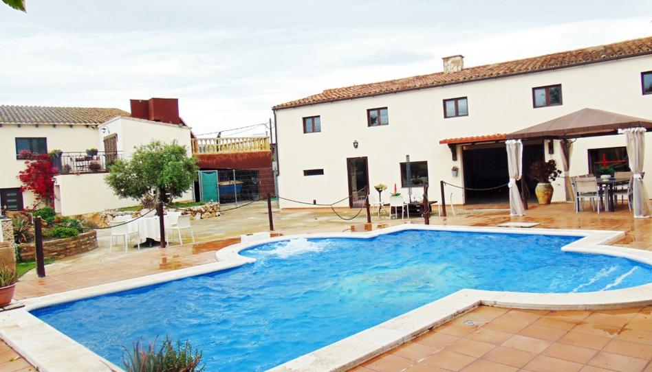 Foto 1 de Casa o xalet en venda a Vilobí del Penedès, Barcelona