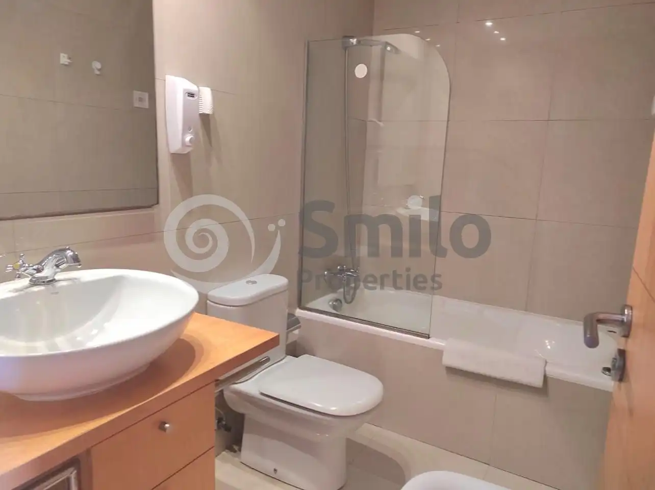 Bathroom of Ground floor for sale in Adeje  with Terrace and Community pool