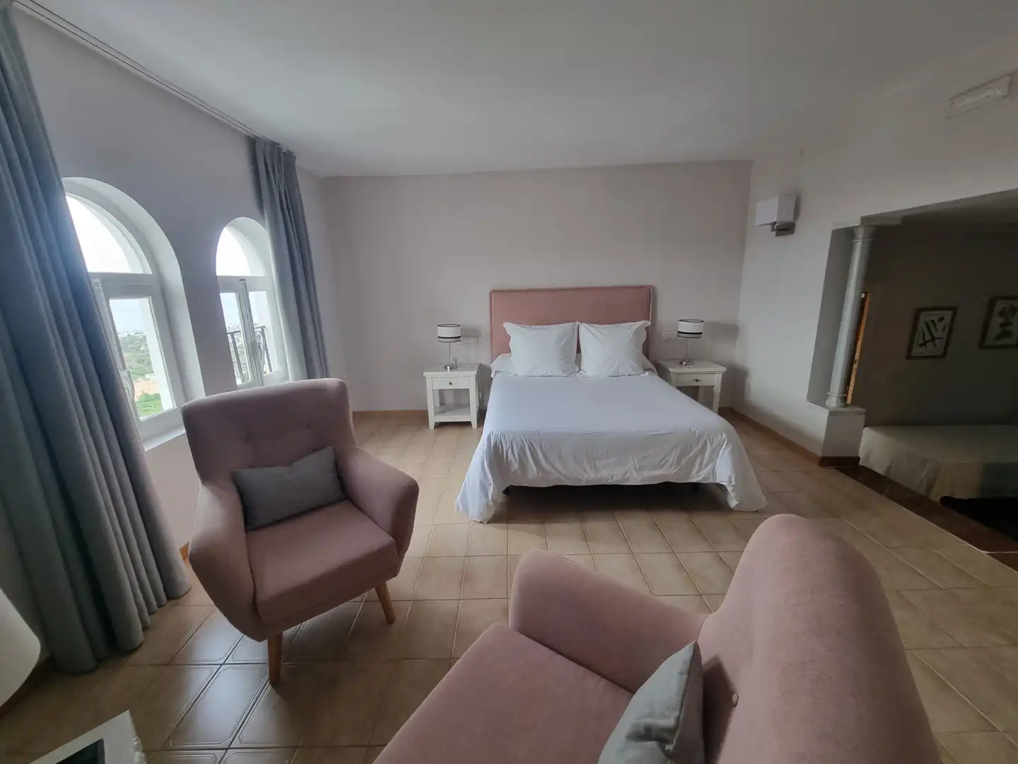 Schlafzimmer von Gebäude zum Verkauf in Mojácar