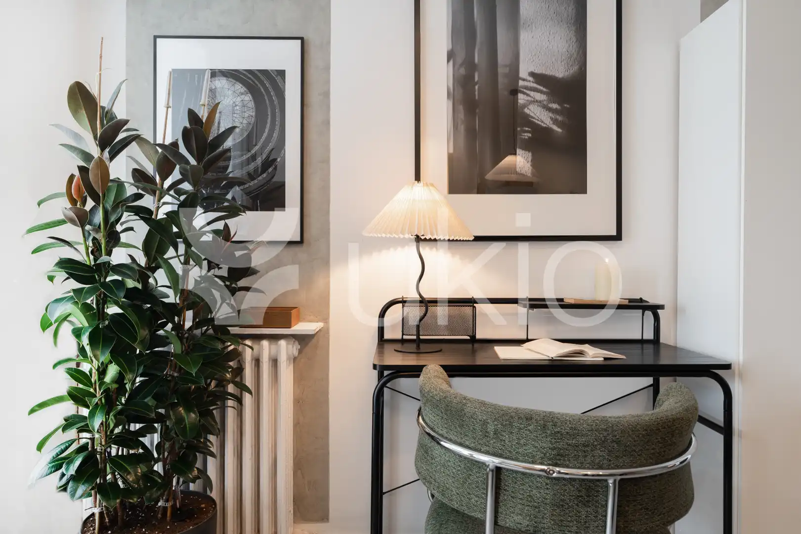 Appartement compact avec ascenseur à louer à Calle de Ayala, imagen 4