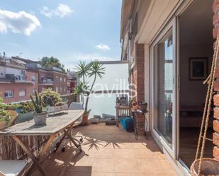 Terrace of Attic for sale in  Barcelona Capital  with Terrace