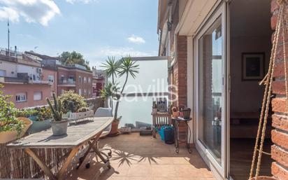 Terrace of Attic for sale in  Barcelona Capital  with Terrace