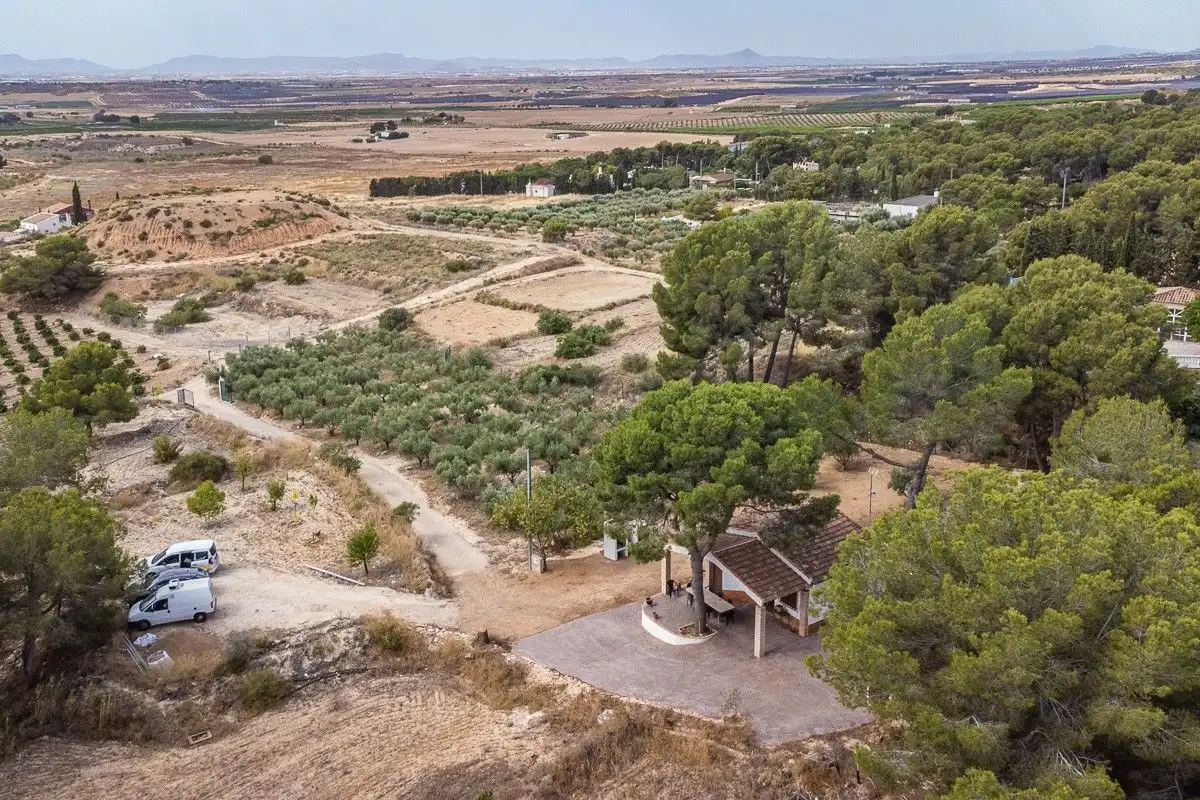 Casa o xalet en venda en Murcia amb Calefacció, Jardí privat i Terrassa