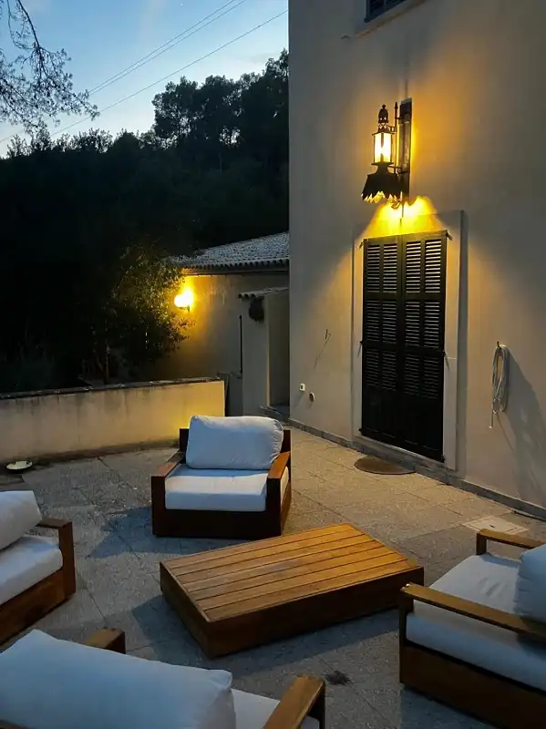 Terrassa de Casa o xalet en venda en Llucmajor amb Jardí privat, Terrassa i Traster