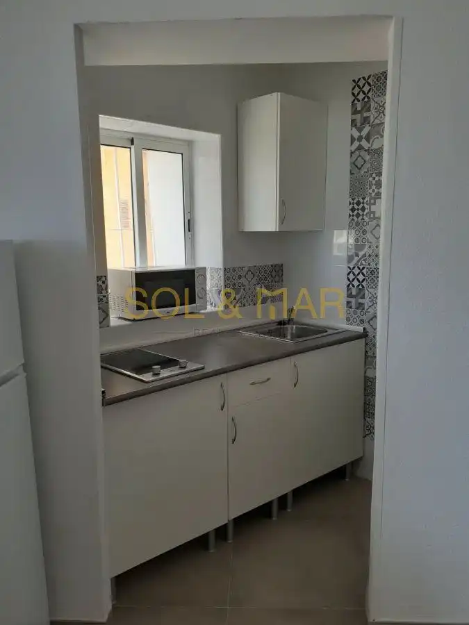 Apartamento de alquiler en Torremolinos, Málaga