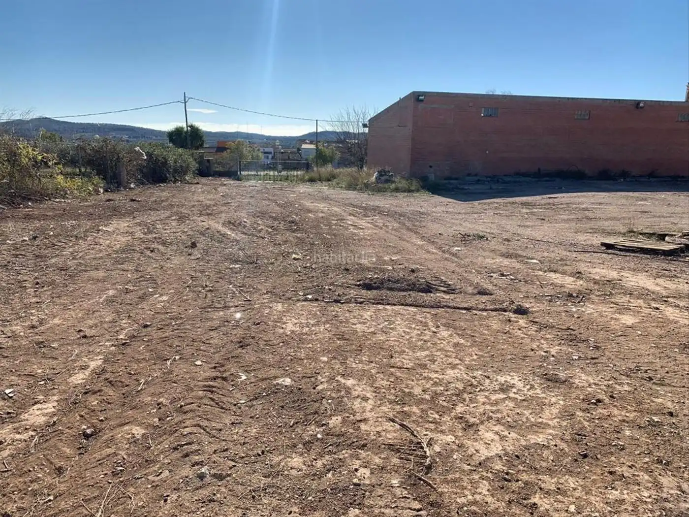 Wohnbaugrundstück zum Verkauf in Carrer de Sant Francesc d'Assís 4, imagen 4