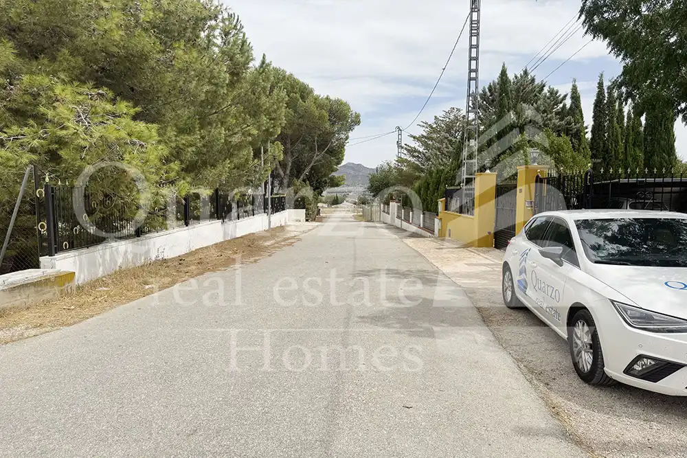 Exterior view of Detached homes for sale in Salinas  with Storage room and Furnished
