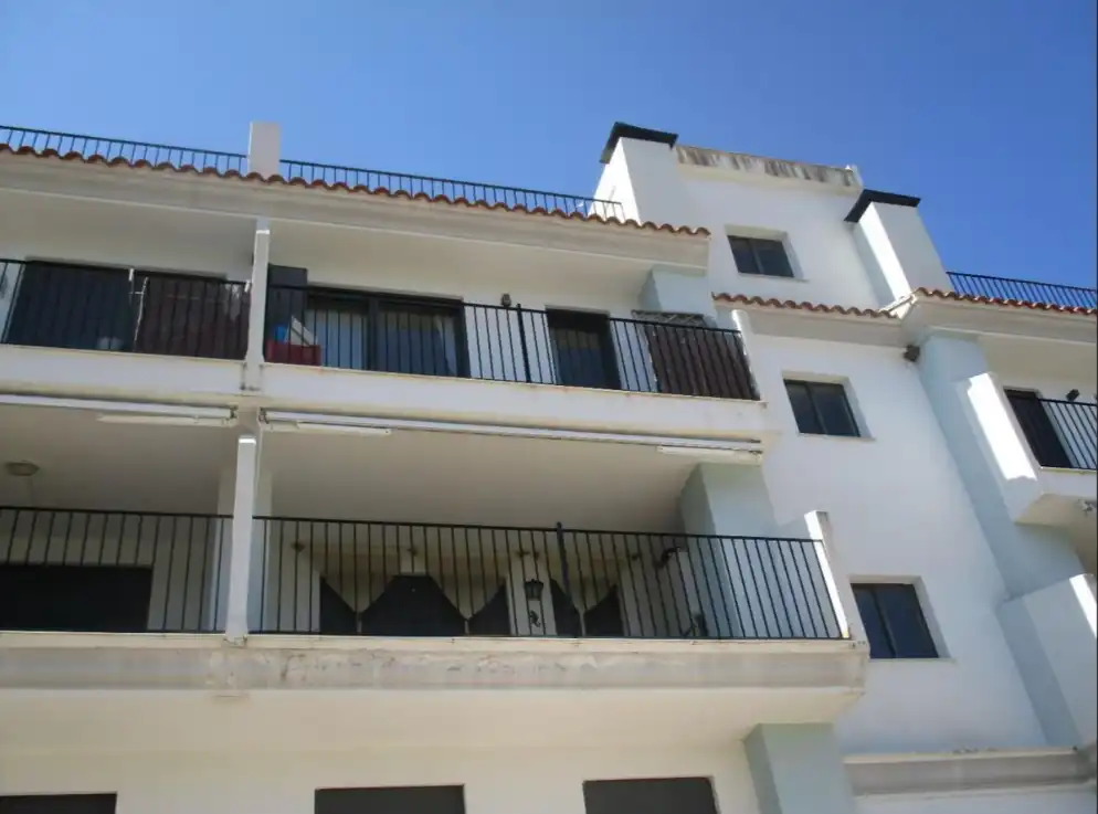 Außenansicht von Dachboden zum Verkauf in Bejís mit Heizung, Privatgarten und Terrasse