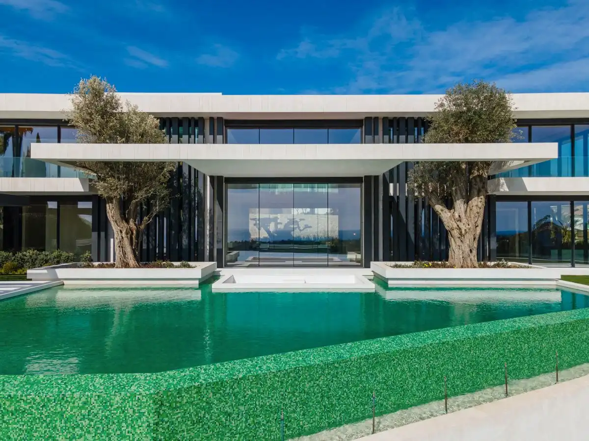 Villa con piscina in vendita a Los Flamingos