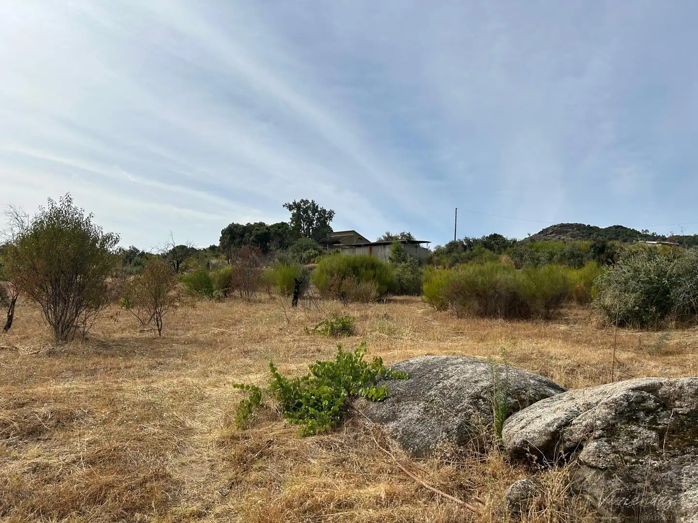 Finca rústica en venta en Cadalso de los Vidrios