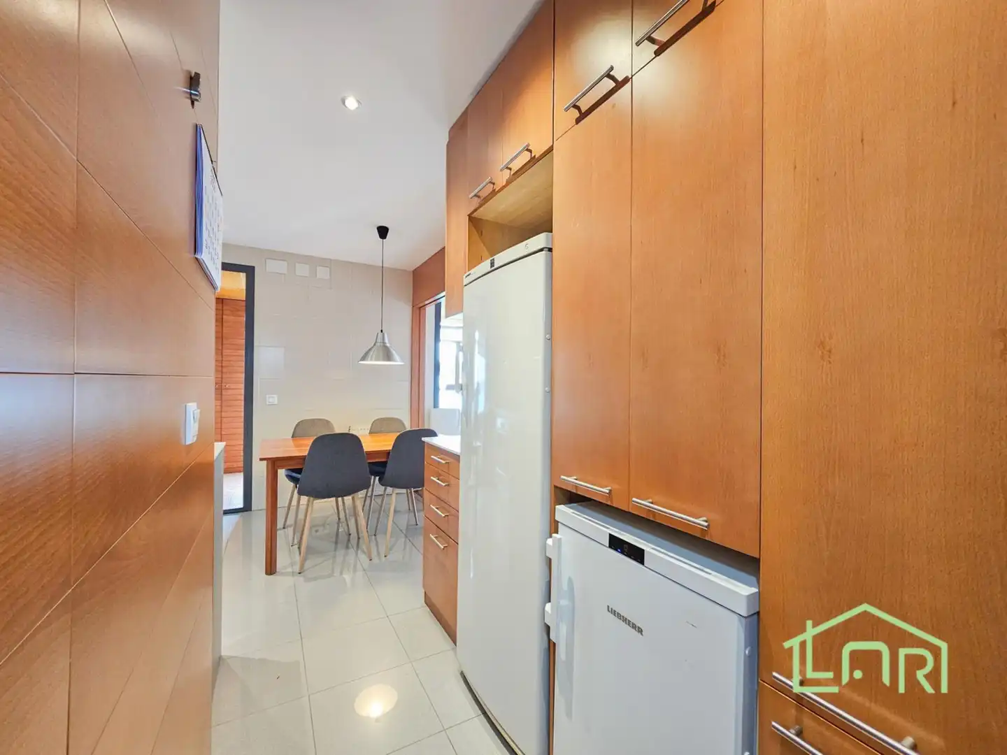 Kitchen of Flat for sale in El Centre