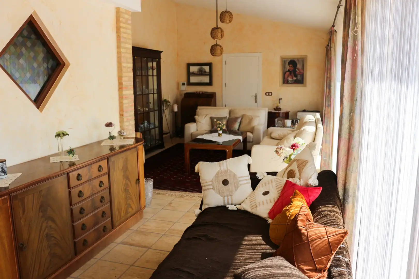 Villa mit Terrasse zum Verkauf in Mar Menor de Cartagena – Cabo de Palos, imagen 9