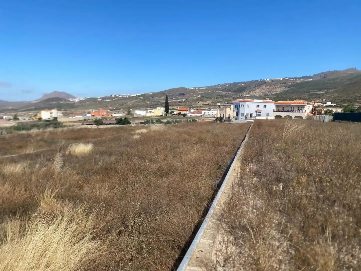 Land for sale in Granadilla de Abona