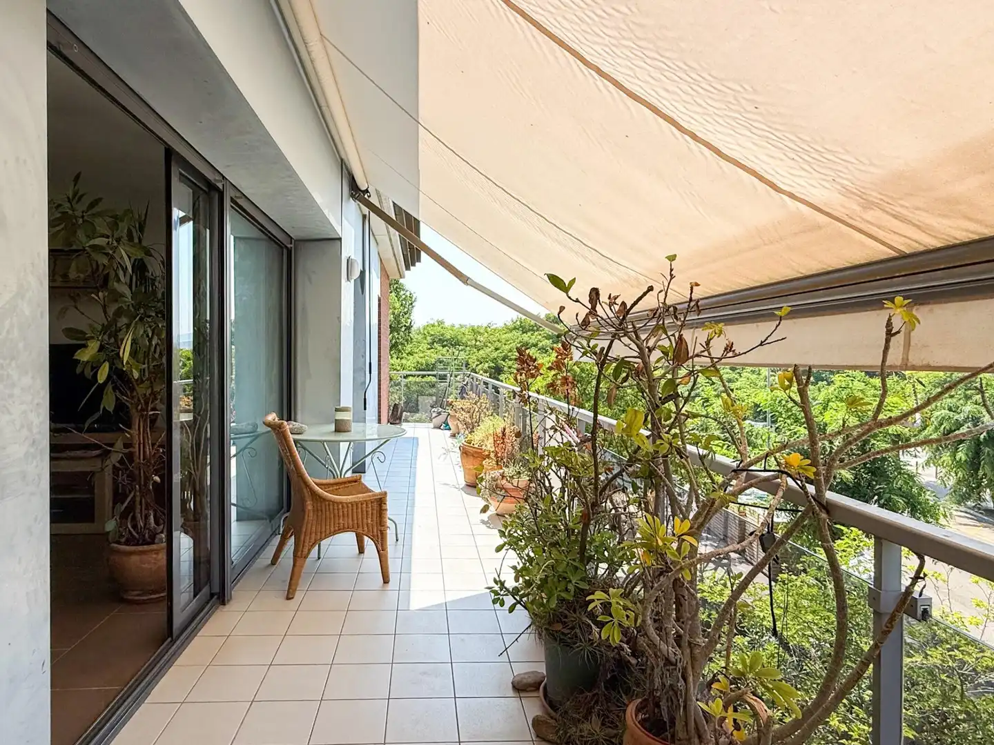 Apartament amb piscina en venda a Calle del Mascarell, imagen 5