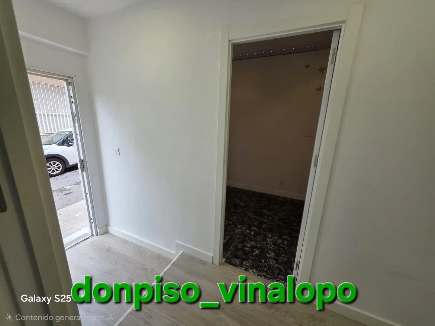 Planta baja en venta en Elda con Trastero
