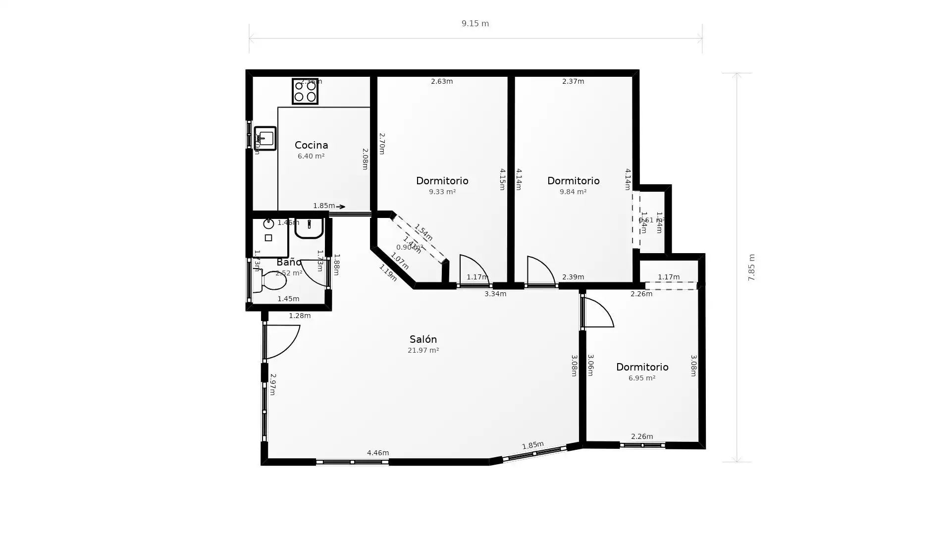 Casa o chalet en venta en La Cabrera con Aire acondicionado, Calefacción y Jardín privado