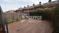 Terrace of Single-family semi-detached for sale in Valdemoro