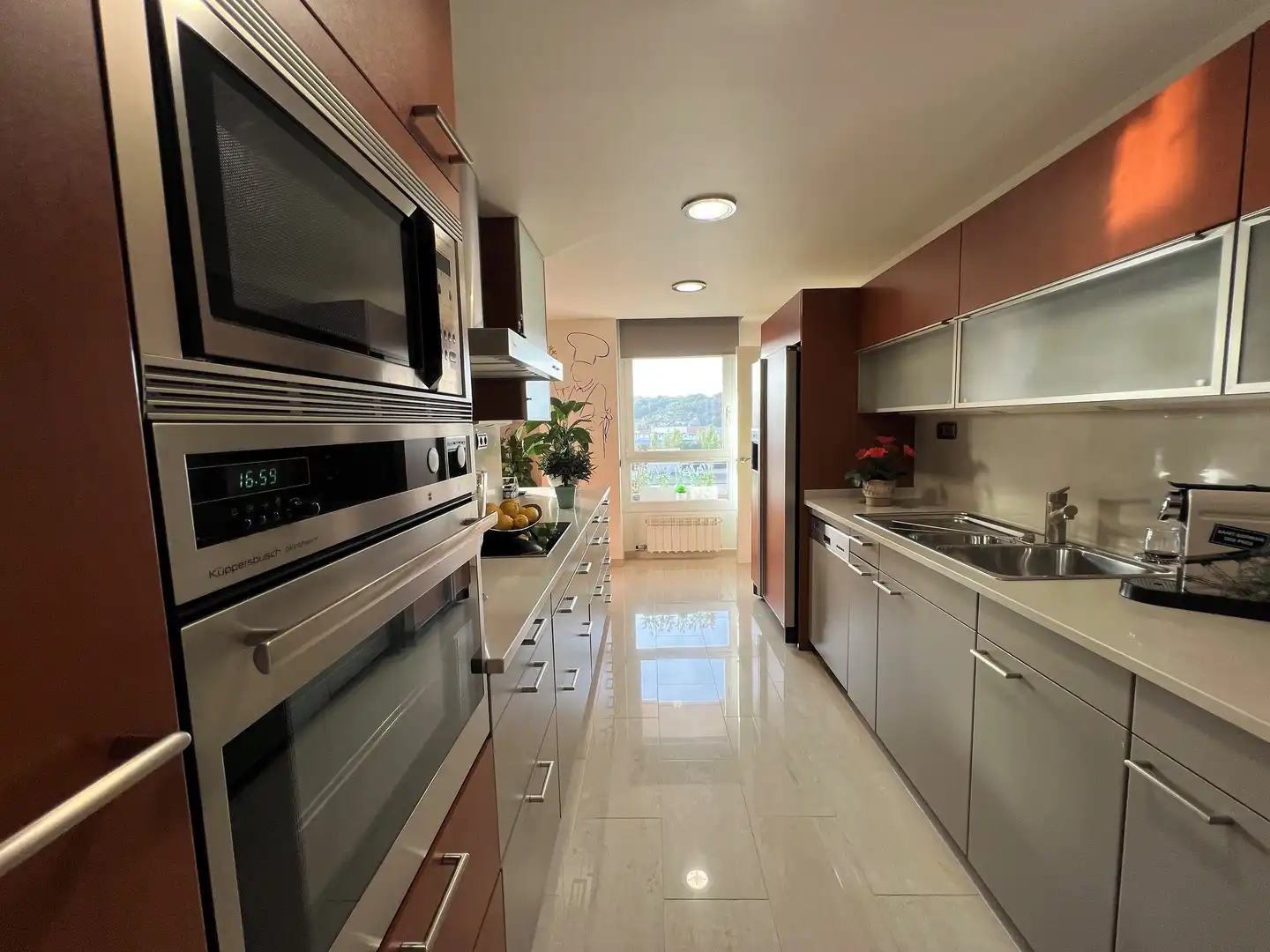 Cocina de Piso en venta en Granollers con Aire acondicionado, Calefacción y Parquet