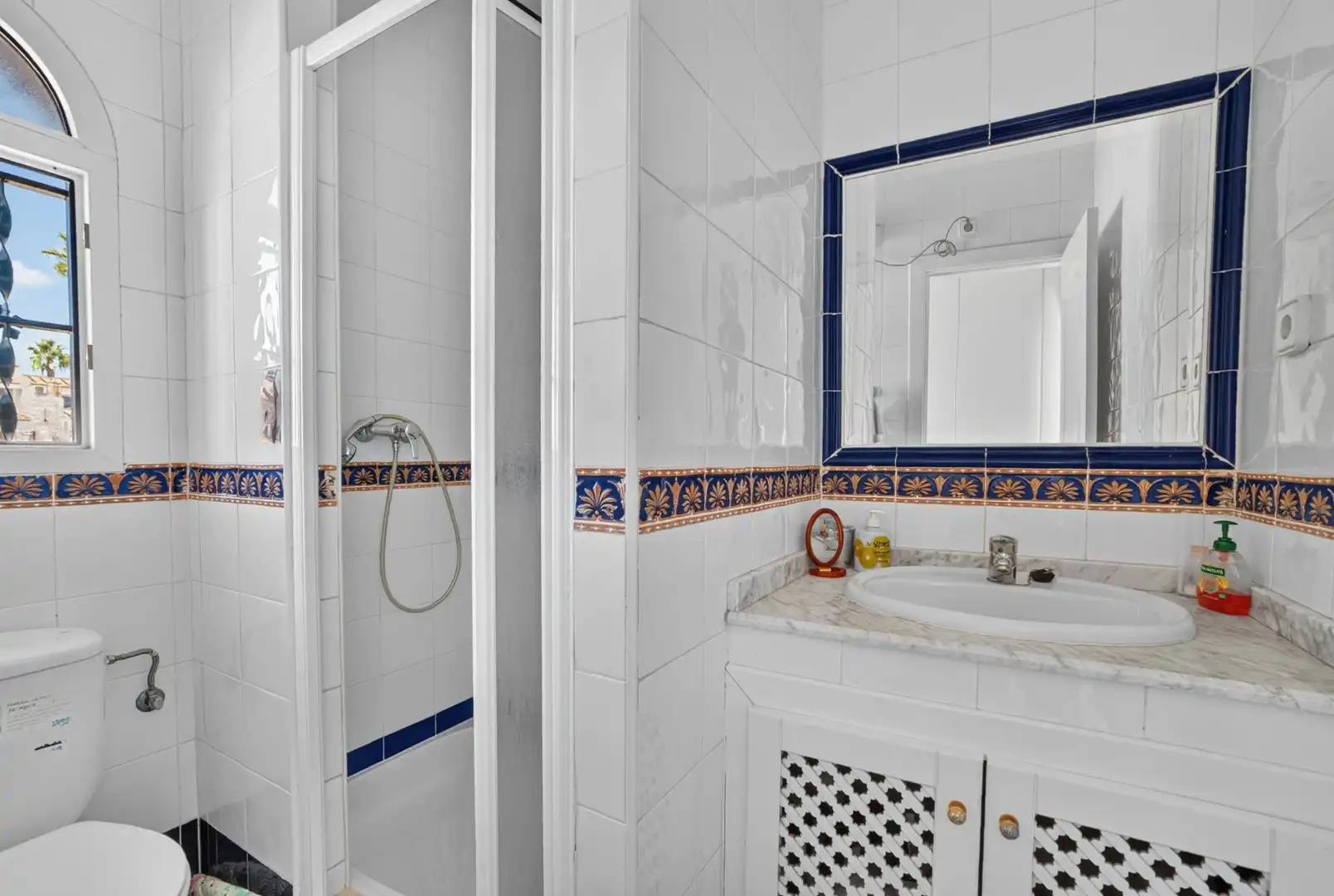 Badezimmer von Haus oder Chalet zum Verkauf in Orihuela