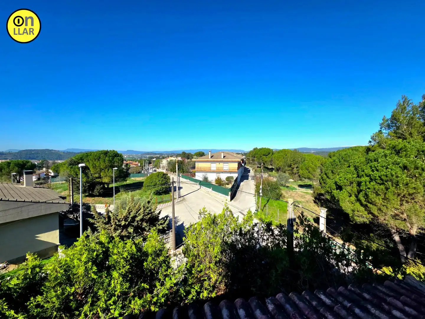 Exterior view of Houses for sale in Navarcles  with Community pool