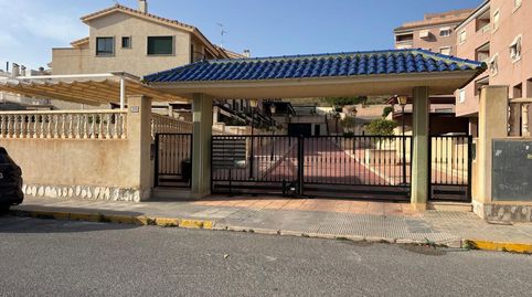 Foto 2 de Dúplex de alquiler en Calas Santiago Bernabéu, Santa Pola
