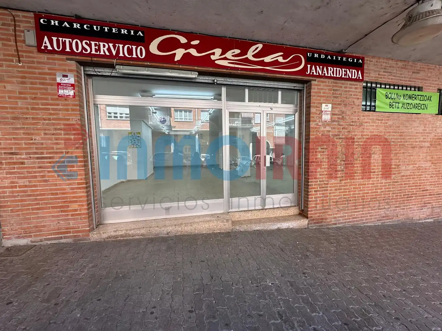 Gewerbefläche zum Verkauf in Aranerreka Kalea, imagen 4