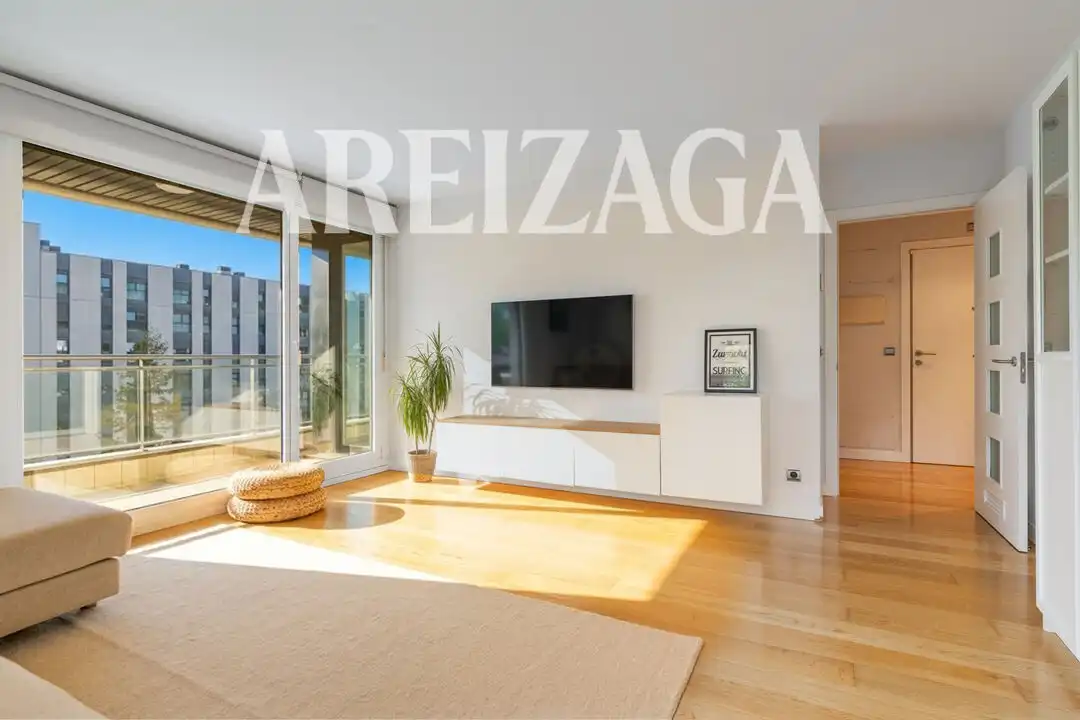 Appartement avec balcon à vendre à Paseo de Lugaritz, imagen 2