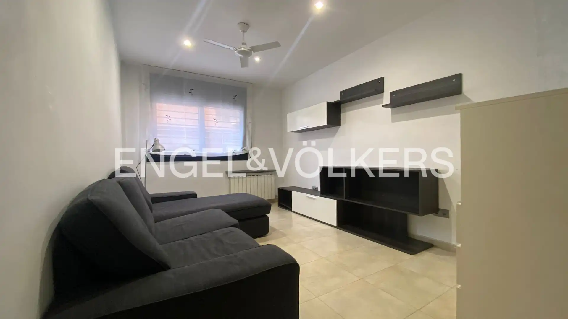 Living room of Flat for sale in Manresa  with Heating