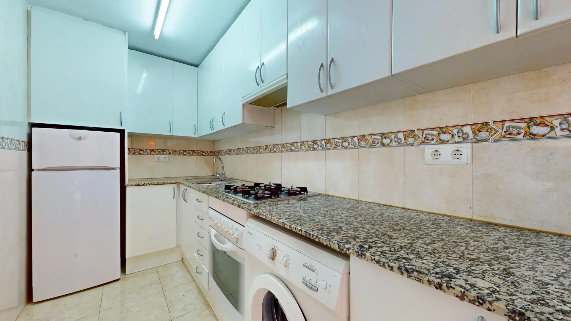 Kitchen of Flat for sale in Castell d'Aro, Platja d'Aro i s'Agaró  with Terrace