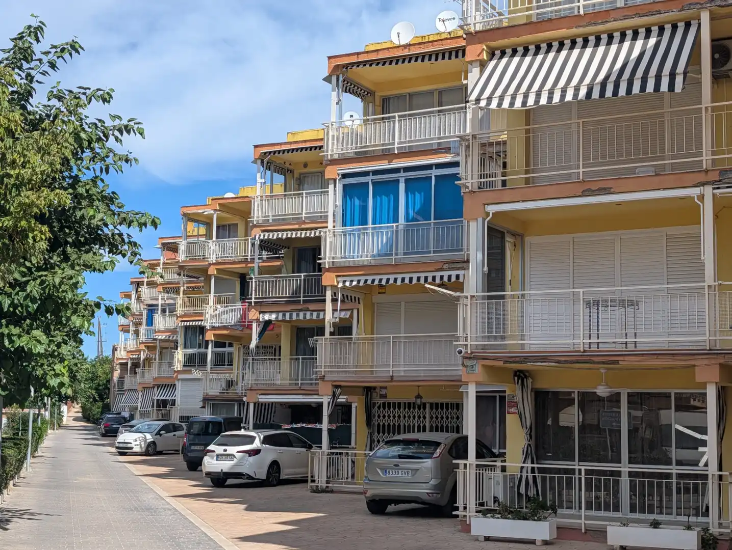 Apartamento en venta en Avinguda de la Diputació 79