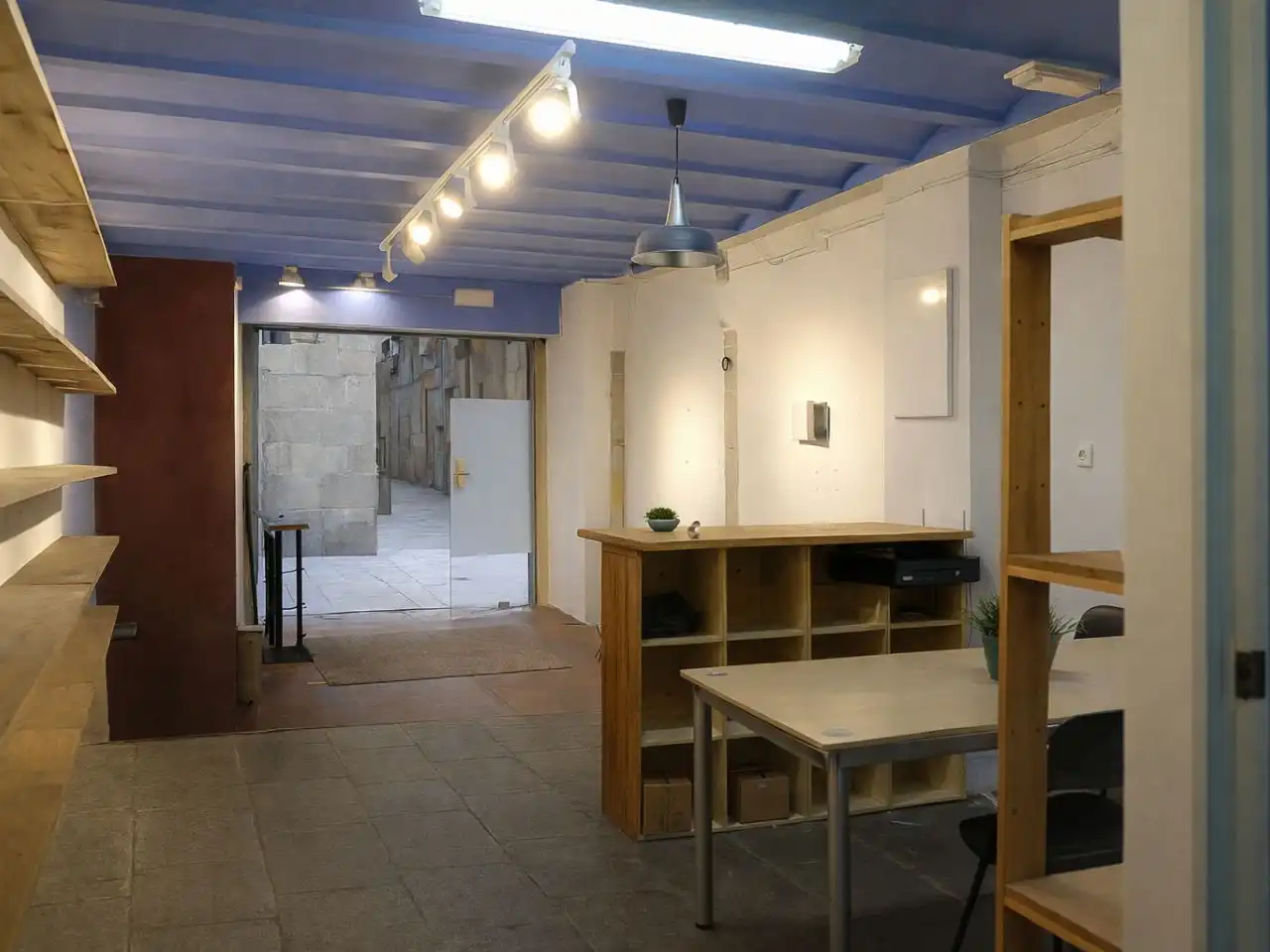 Commercial properties for sale in Barcelona