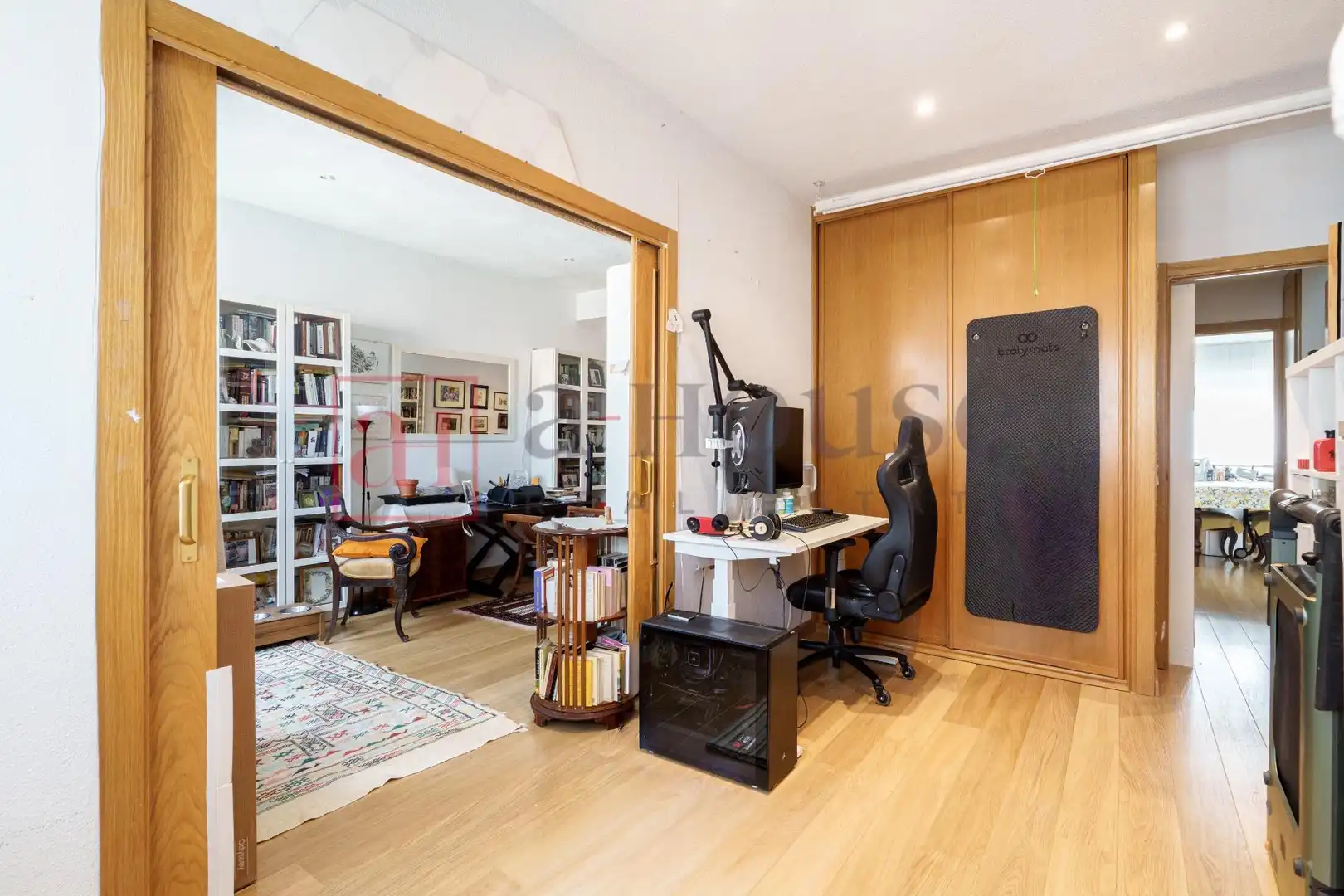 Appartement avec jardin à vendre à Avenida de la Ciudad de Barcelona, imagen 7