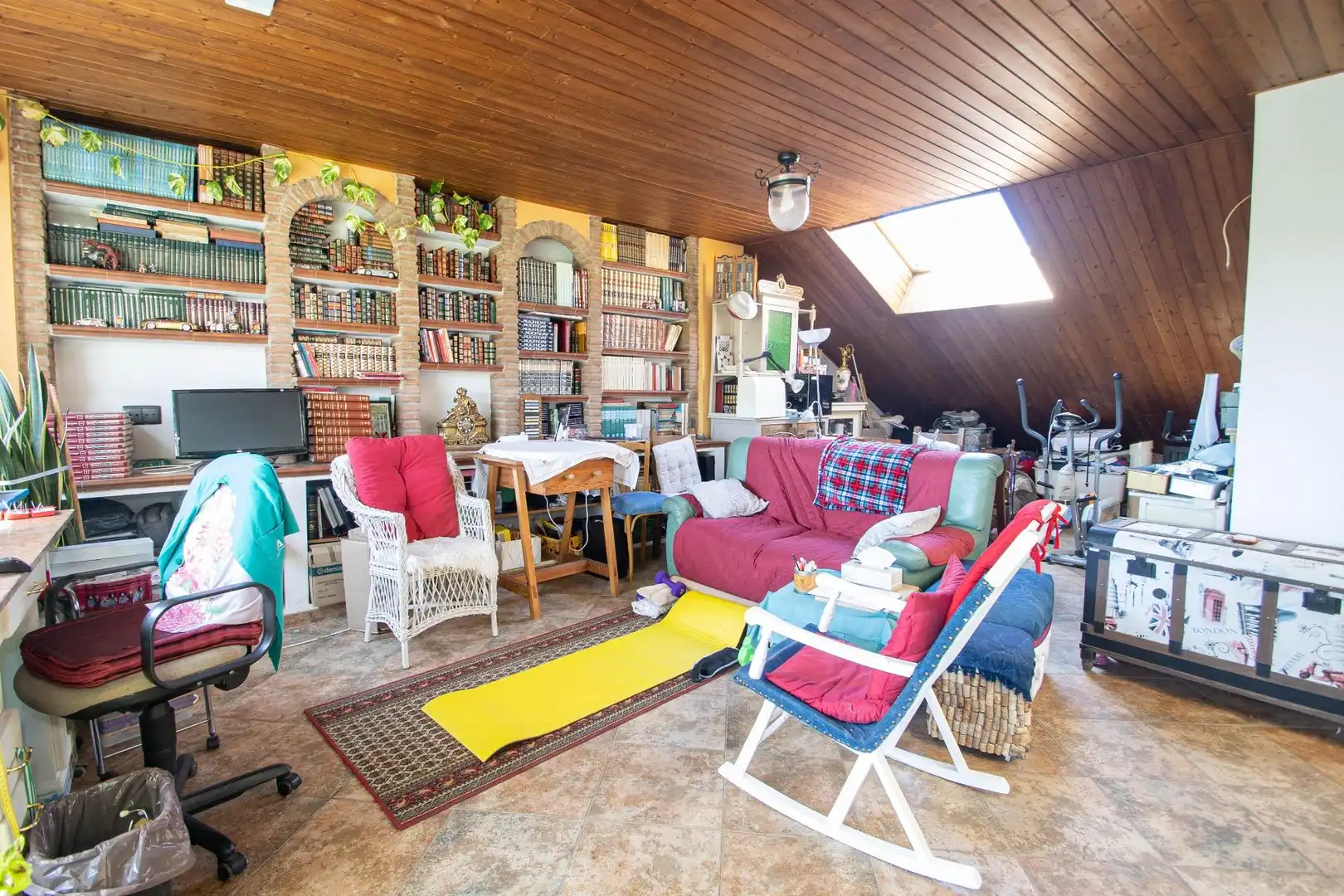 Casa o chalet en venta en Peligros con Aire acondicionado, Calefacción y Jardín privado